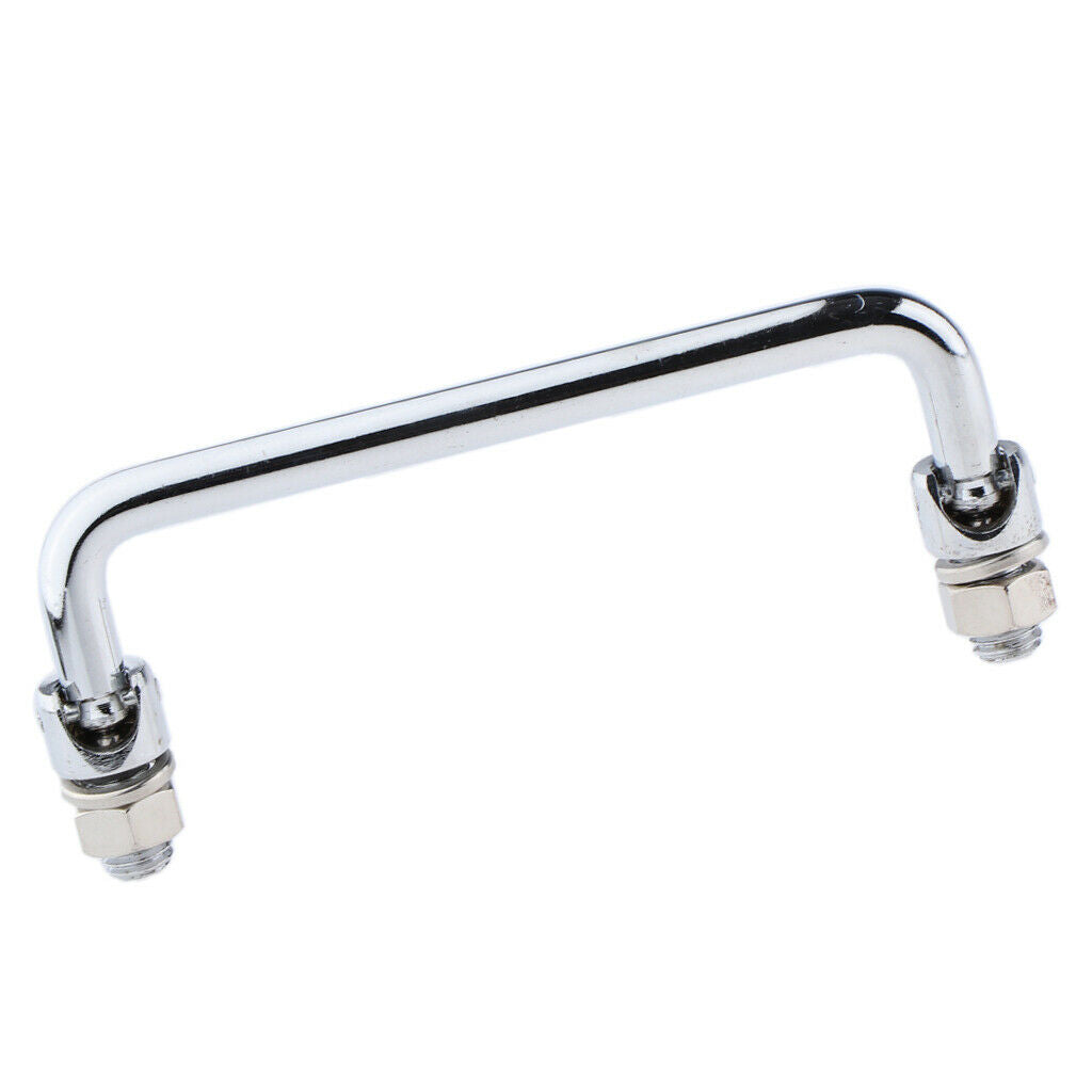 136mm Boat Hatch Stainless Steel Grab Handle Handrail Polished for RV/Yacht