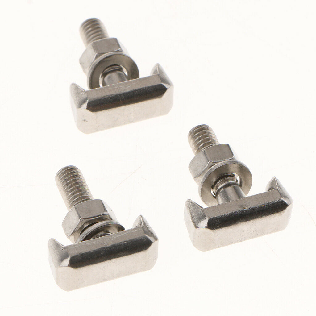 Car Battery Terminal Replacement T-Bolt for Audi Cadillac Chevrolet GMC VW