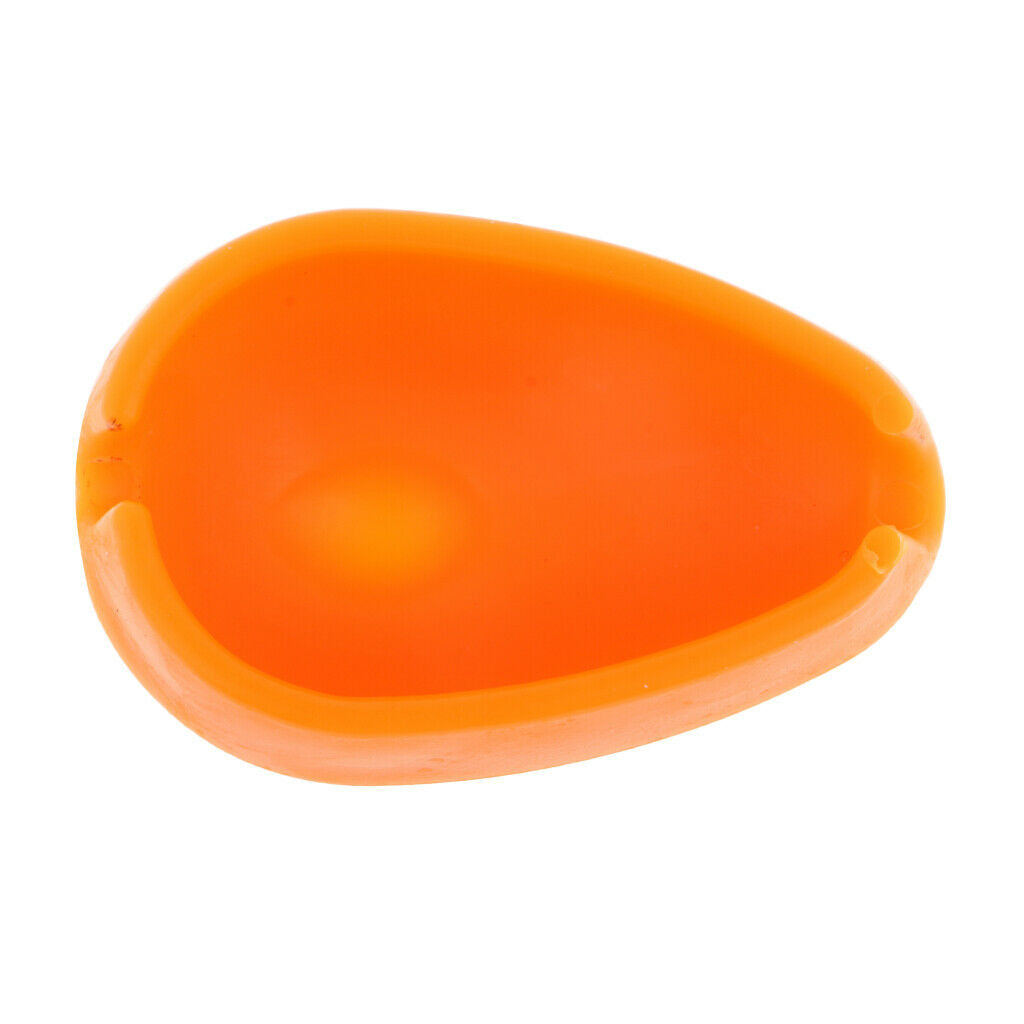 Quick Release Method Mould In-line Feeder Bait Mould Orange