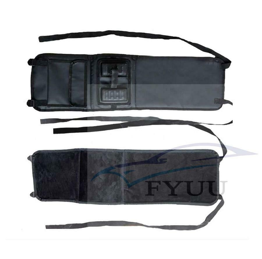 1 x Tailgate Protective Pad Bike Rack w/Strap for Pickup Trucks Shuttle Pad