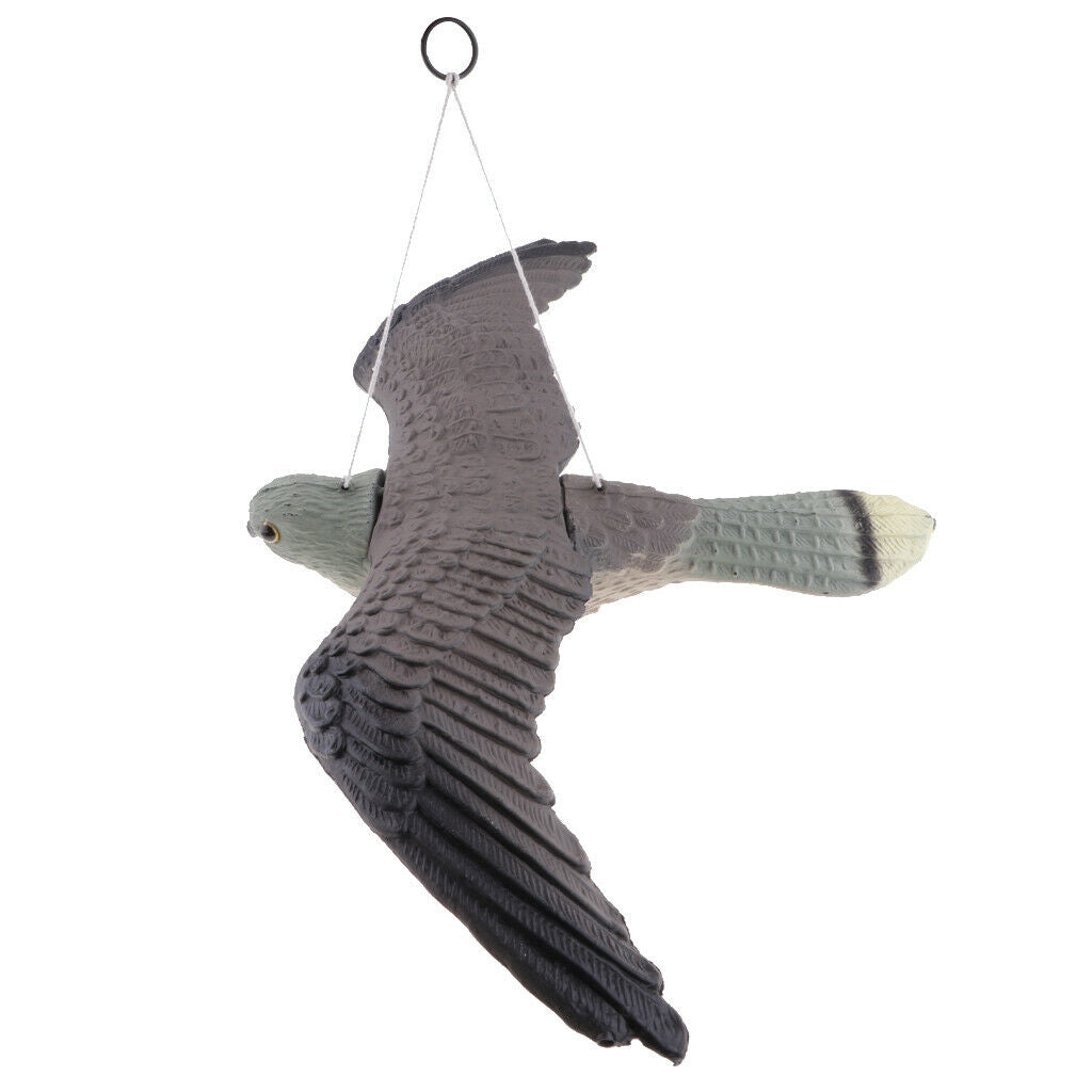 2pcs Windsock Hanging Lure Pigeon Garden Windsock Vent Kite Scarecrow Beetle +