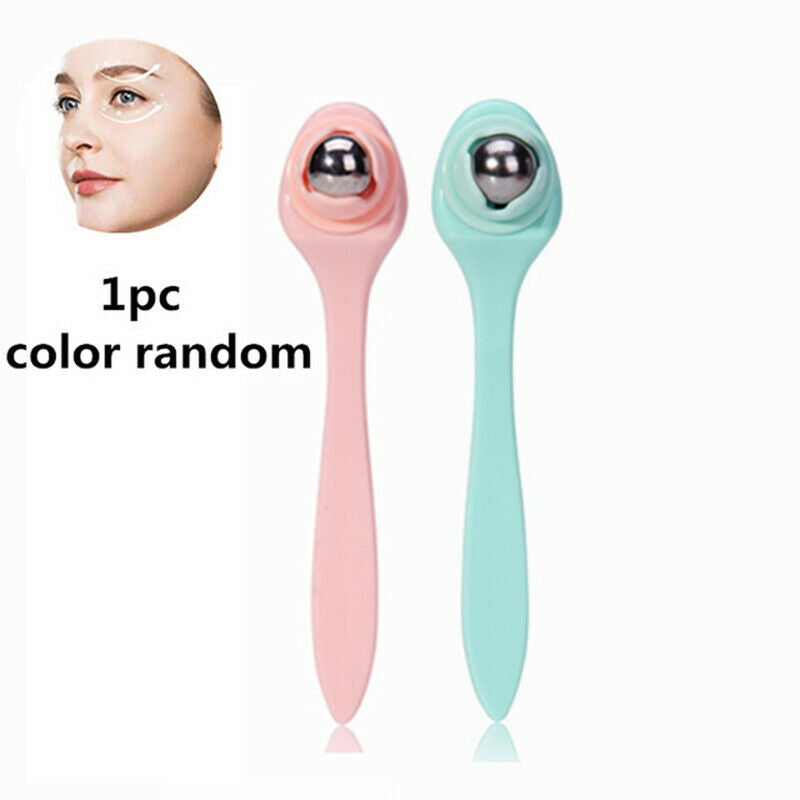 360 Degree Free Roller Ball Eye Massager Black Eye Ring Eye Bag Eyeball Beauty ï¼