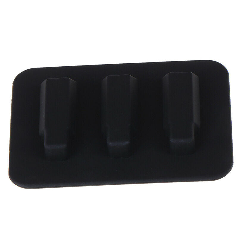 Classical Acoustic Guitar Silencer Guitar Practice Mute Pad Musical Acces.l8