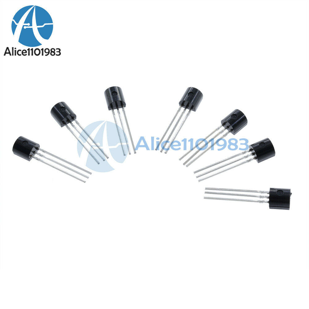 100PCS Transistor TO-92 2N2907 2N2907A high quality