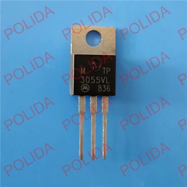 5PCS Transistor MOT/ON/FSC TO-220 MTP3055VL
