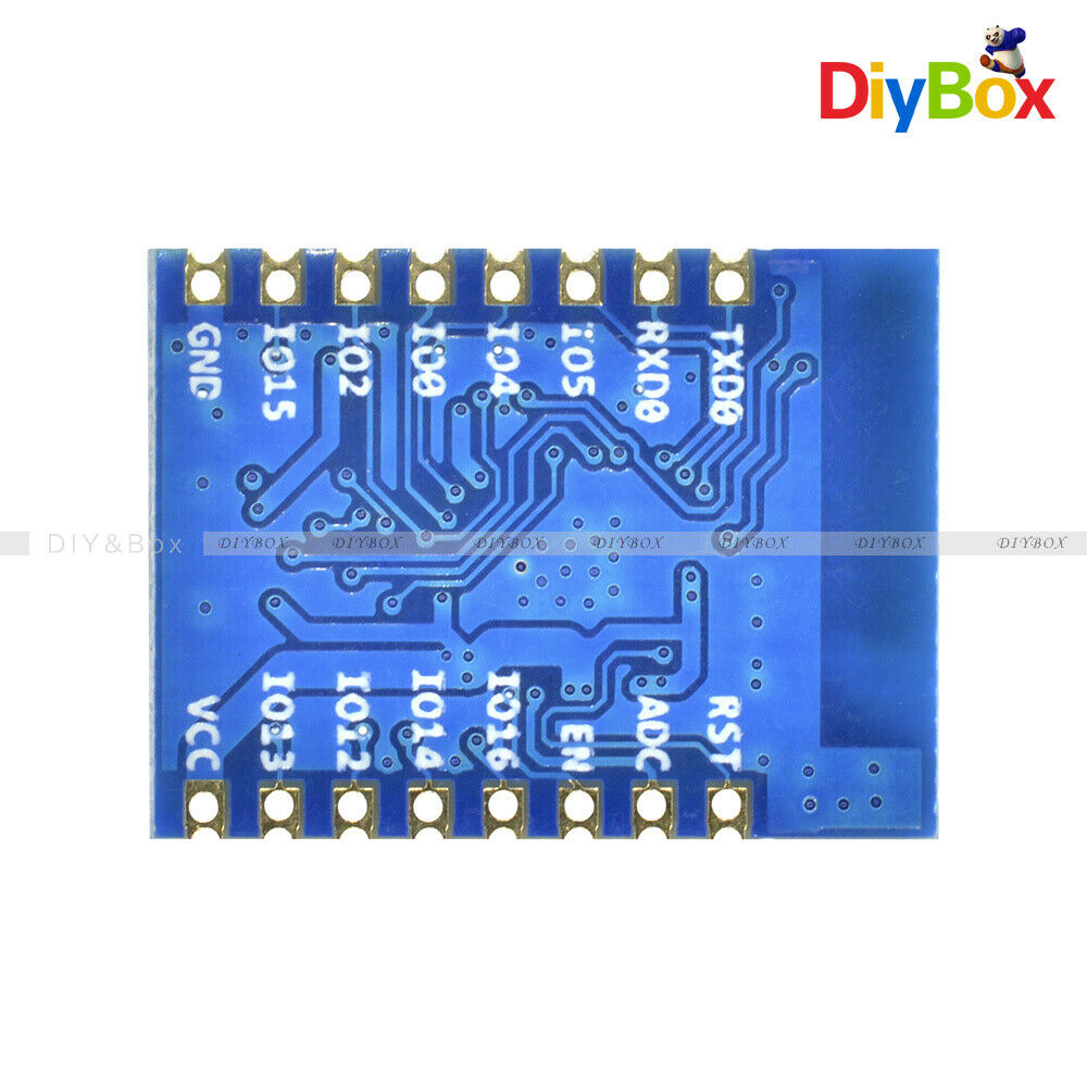 Esp-07 ESP8266 Remote Serial Port WIFI Transceiver Module AP+STA