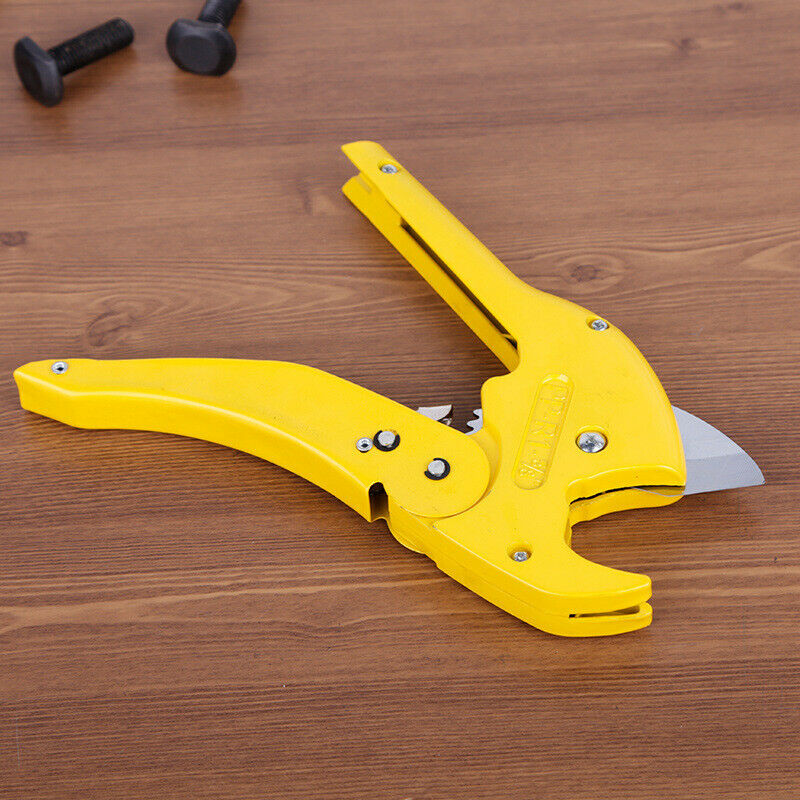 42Mm Plastic Pvc Water Pipe Hose Plumbing Pliers Pipe Cutter Quick Scissors