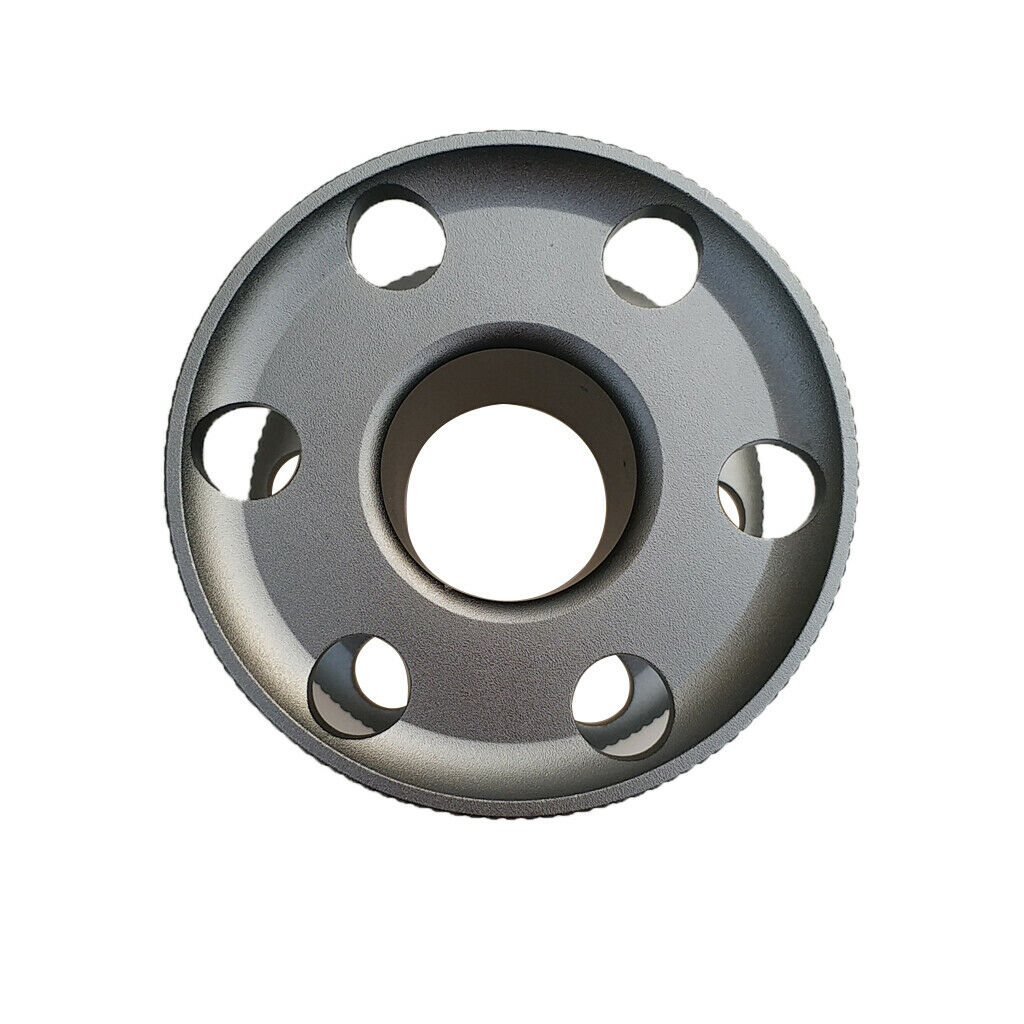 Durable Scuba Diving Alloy Compact Finger Spool Reel Underwater Equipment
