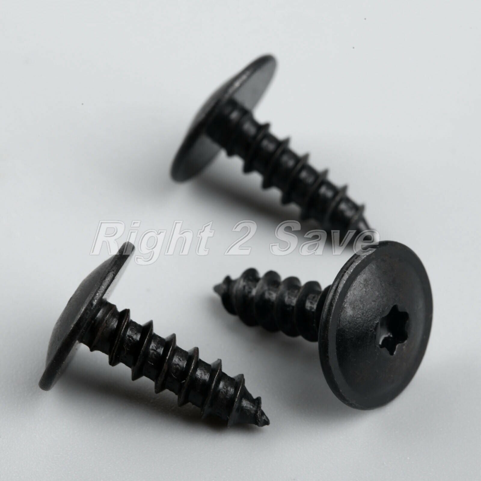 10Pcs Screw Bolt Wheel Arch Splashguard Grill Skirt Torx Clip For  GOLF