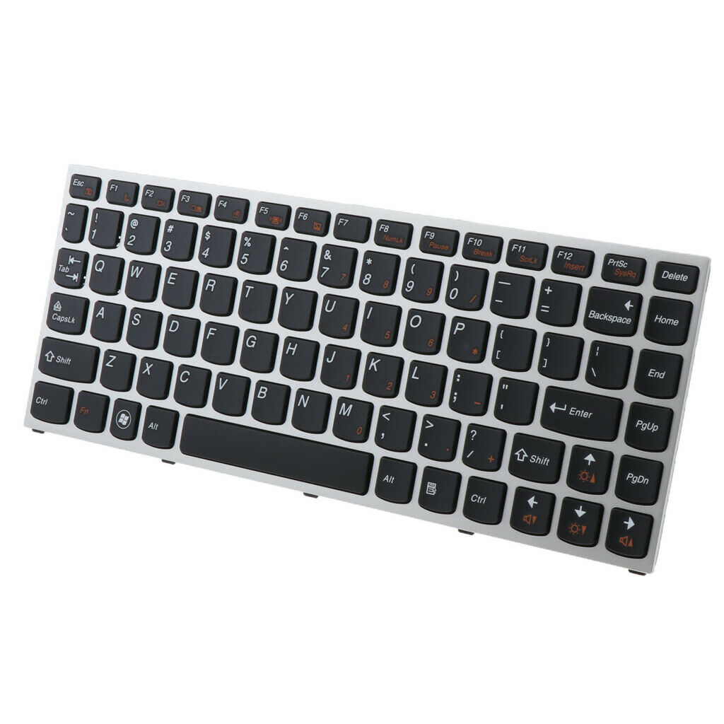 Laptop Computer Keyboard with Small Enter Key for Lenovo V380 V380S V380a V485