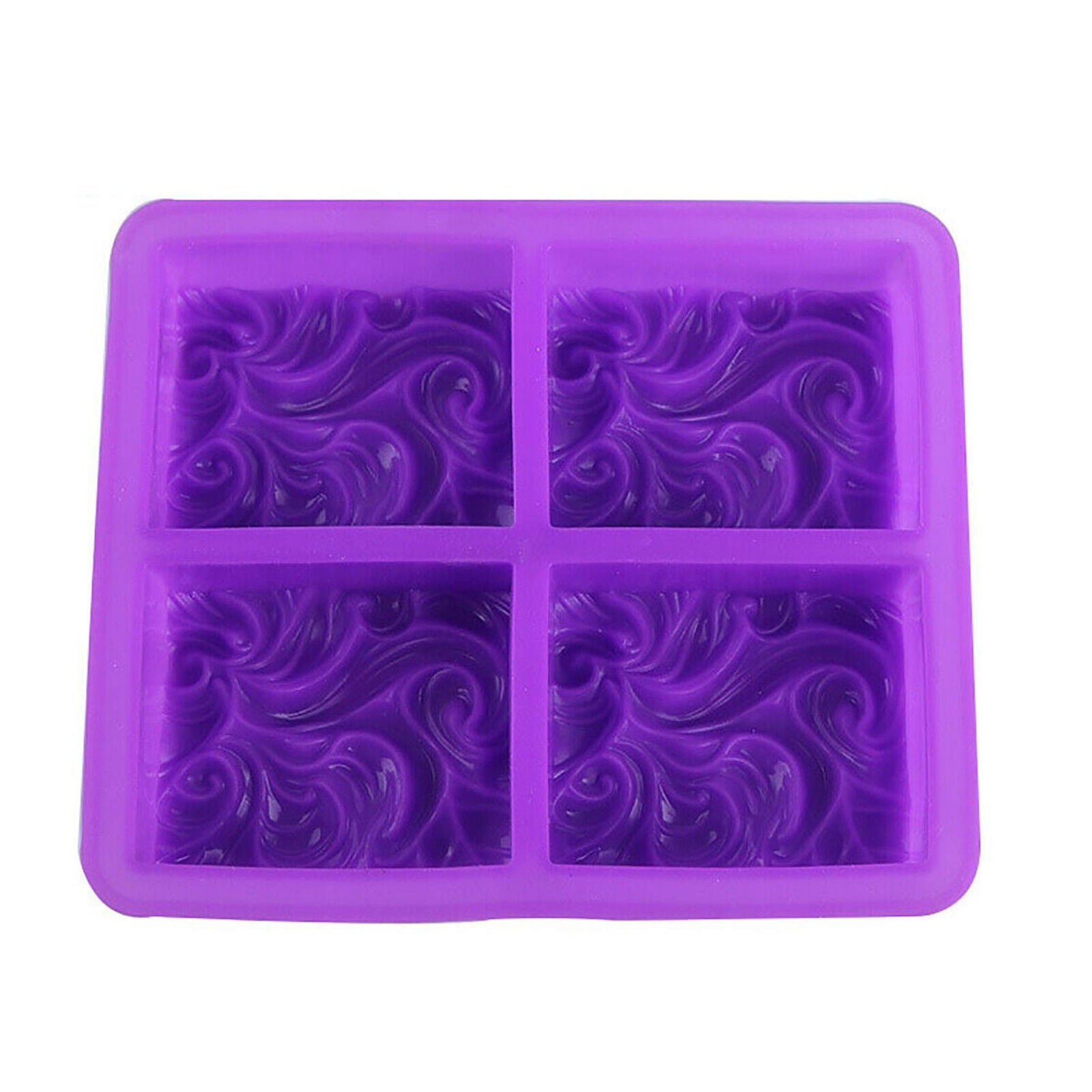 Silicone Molds Soap Candles Concrete Casting Concrete Soap Casting Mold Cake DIY