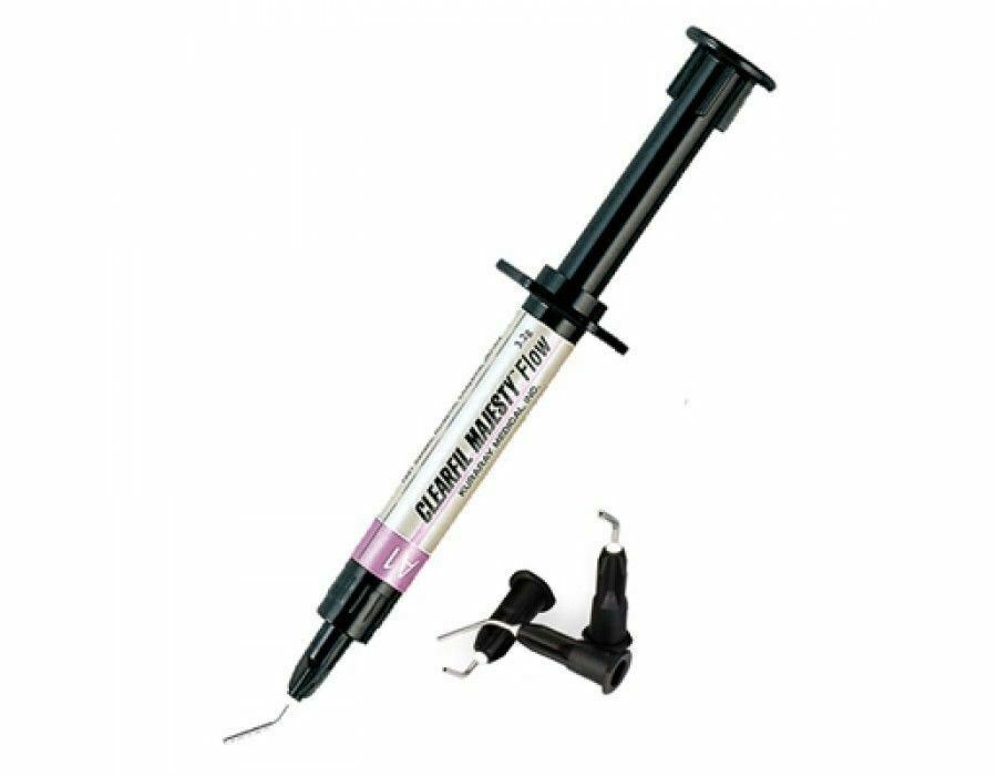 Kuraray CLEARFIL MAJESTY Flow Light -Cured Restorative Composite Syringe A1