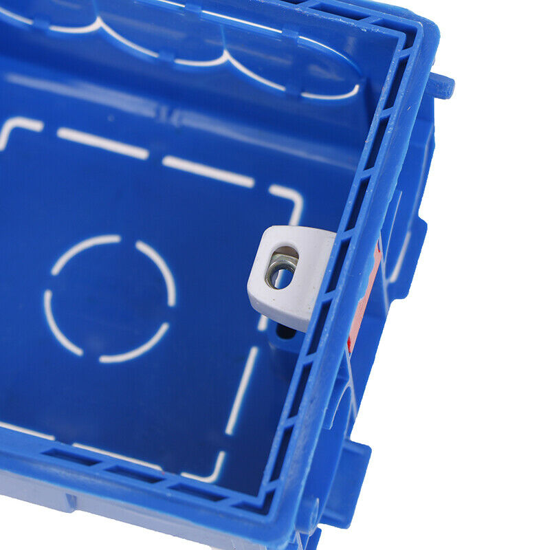 86 Type Switch Socket Wiring Back Box Mounting Junction Box Internal Cass.l8