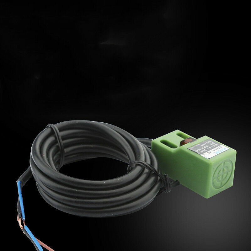 36Vdc 3-Wire Cnc Proximity Sensor Switch Detection Distance