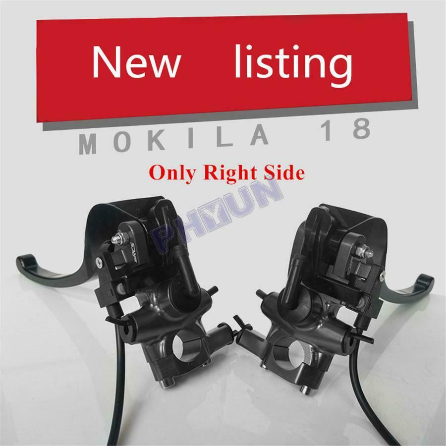19RCS 7/8" Motorcycle Brake Master Cylinder Brake Pump Clutch Lever Universal