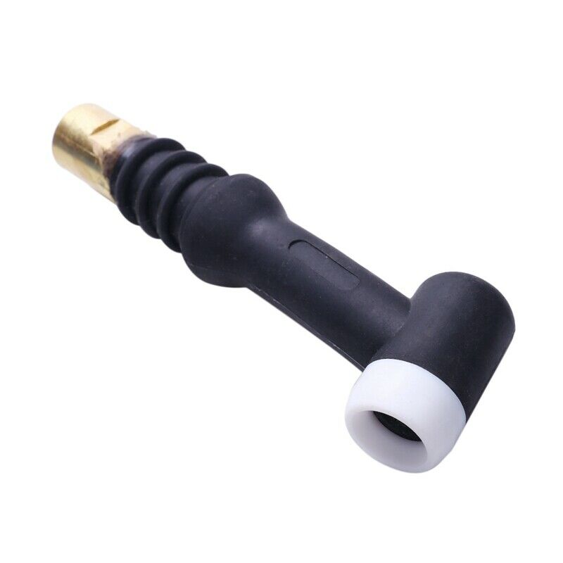 WP-26F TIG Torch Body TIG26F Argon Welding Torch Head WP26 Flex Air Cooled GasR1
