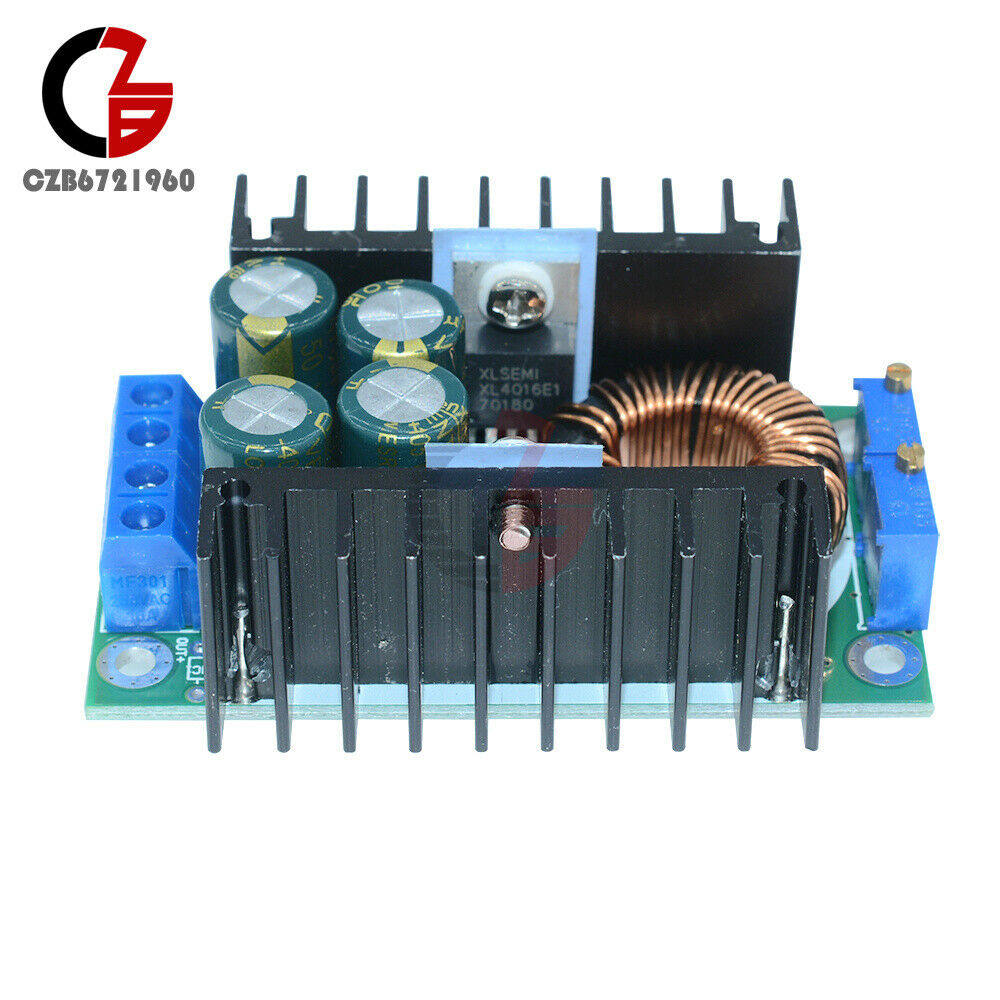 10X DC/CC9A 280W Step Down Buck Converter 7-40V To 1.2-35V XL4016 Power Module