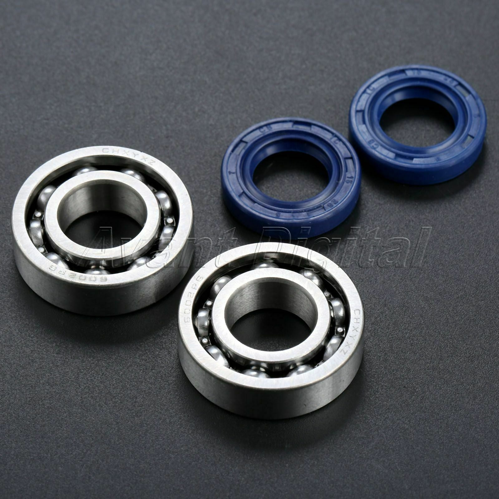 Chainsaw Crankshaft Bearing & Oil Seal Accessories For STIHL 018 017 MS170 MS180