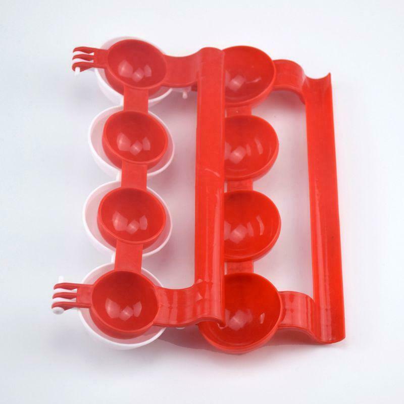 Kitchen Meatball Mold Meat Fish Ball Maker Stuffing Food Kitchen Cooking Tool