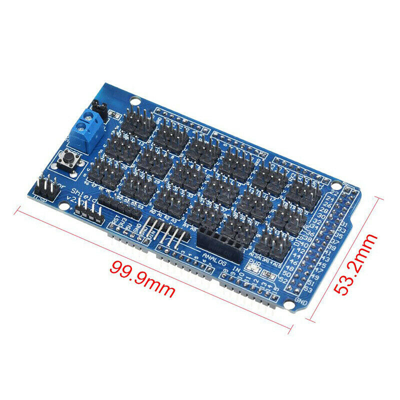 Sensor Shield V1.0 Dedicated Sensor Expansion Board Electronic Building Blocks