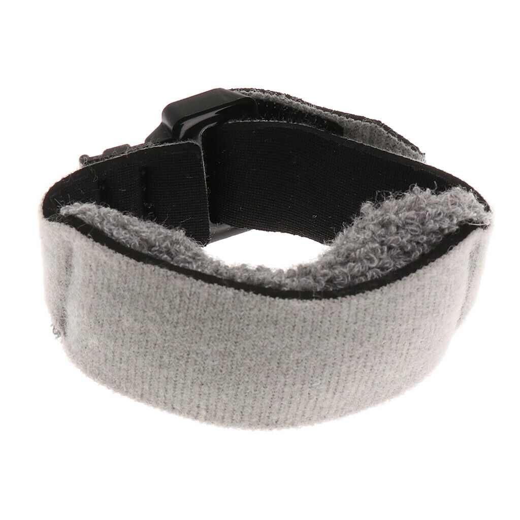 Guitar Bass String Muter Dampener for Instruments Accessory New Gray