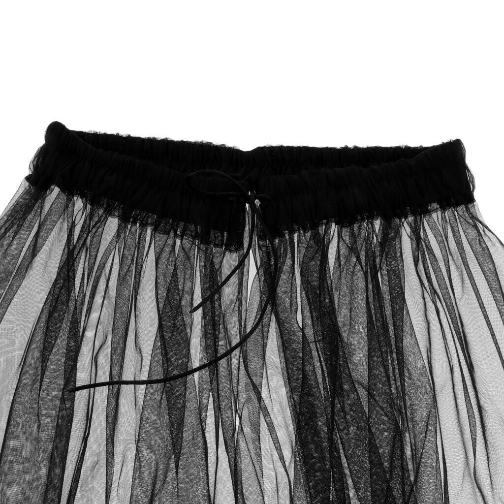 Gather Skirt Slip Wedding Dress Buddy Petticoat Save You from Toilet Water