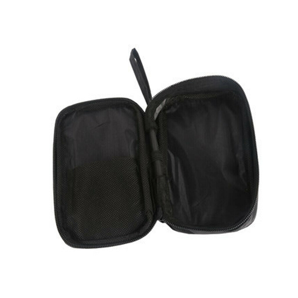 2 piece Carry Soft Case / Bag Use For EM33D EM33A Multimeter Universal Meter