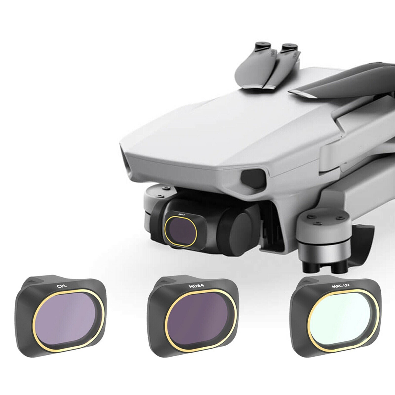 Replacement High Quality ND4 ND8 Lens Filters for DJI Mavic Mini Camera