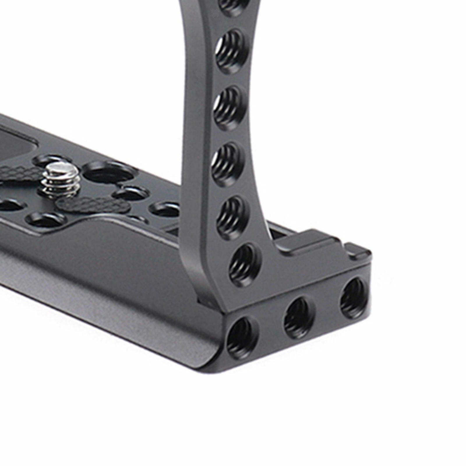 Camera Cage for Canon EOS M50 M5 M50II Quick Release Durable Professional