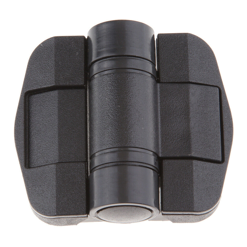 2pcs Plastic 150 Degree Detented Open Angle Door Positioning Hinge for Southco