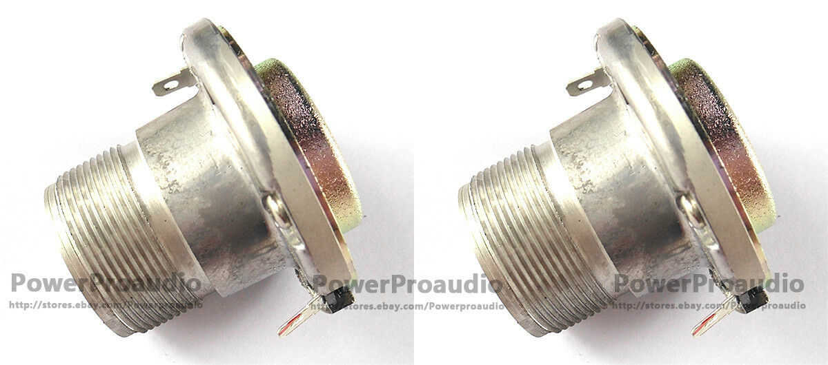 2 pcs New complete driver for JBL 2414H,2414H-1,2414H-C Neodymium Magnet