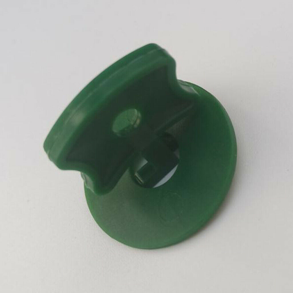 50Pcs Plastic Twist Clips w/ 10 Hanging Clips Plant Hangers Greenhouse