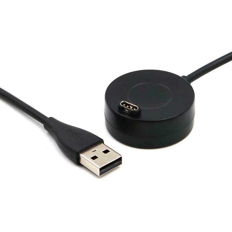 Fast Charger Charging Cable with Magnetic Suction Base for Garmin- Fenix 5 5S 5X
