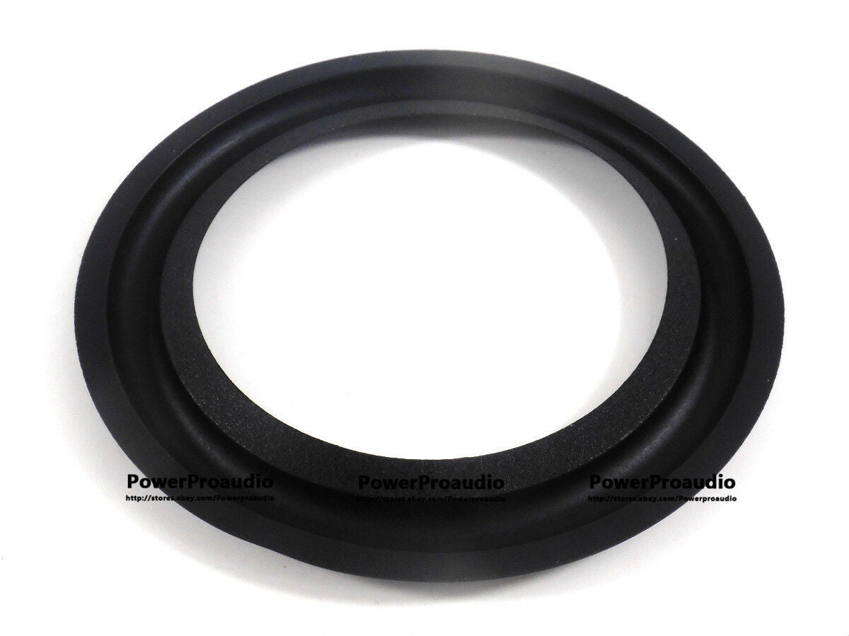 Brand New 10 piece 4 inch Subwoofer Rubber Surrounds 98 90 74 65 mm