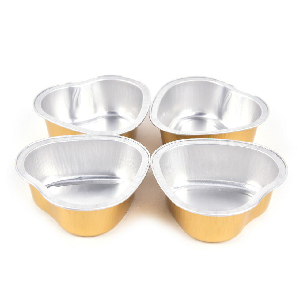 1x New Melting Wax Bowl Film Hard Wax Pellet Waxing Hair Removal Bean Bow.l8
