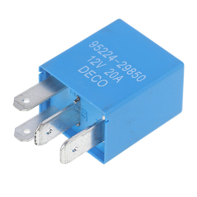 1PC Car Relay for KIA 12V 20A 4 Pins DECO Automotive Relay 95224-298.l8