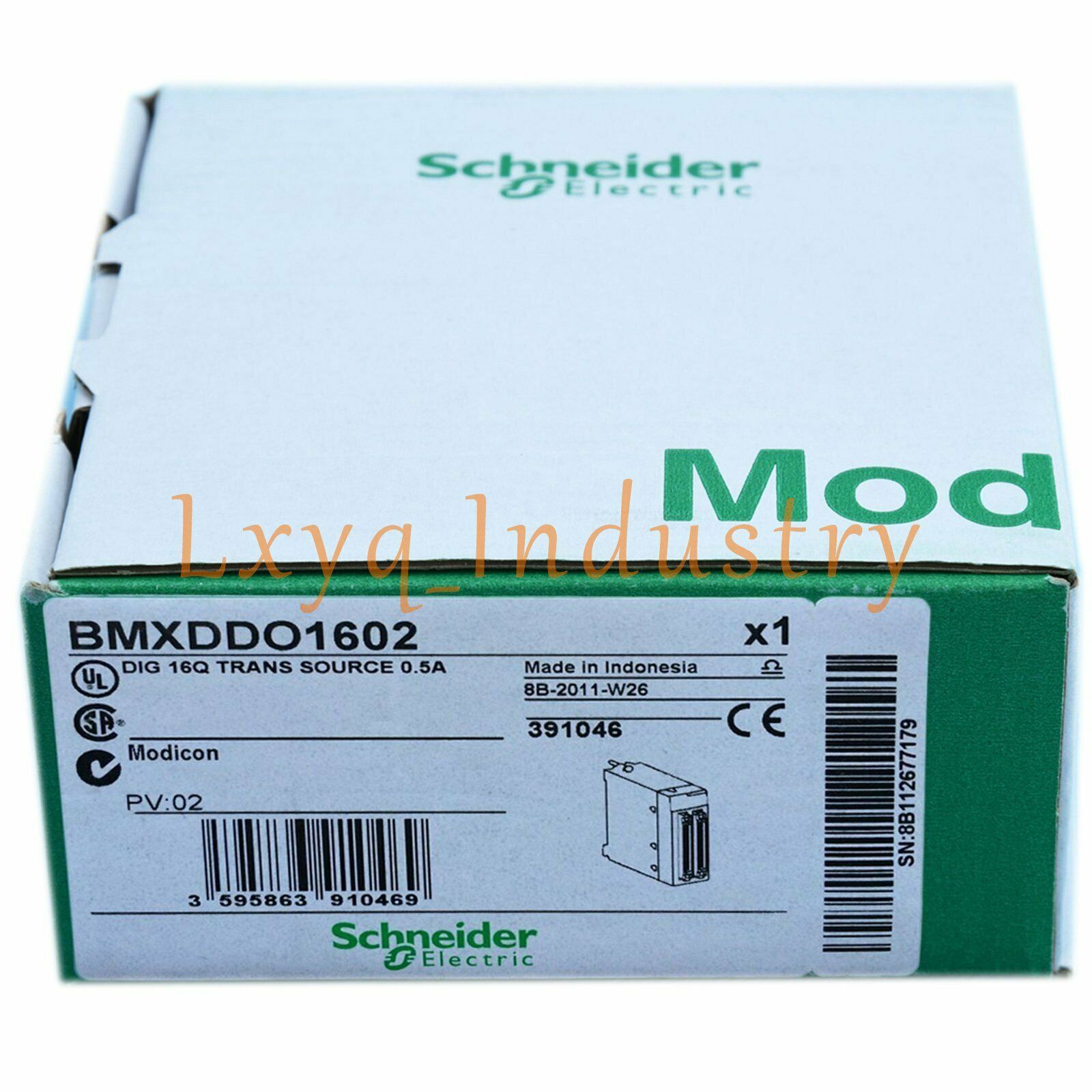 Schneider PLC Output Module BMXDDO1602 Brand New Quality Assurance