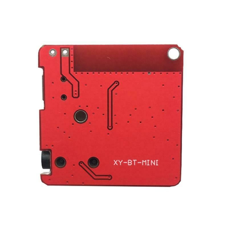 3.7-5V MP3 Bluetooth-compatible Lossless Decoder Board Car Stero Speaker
