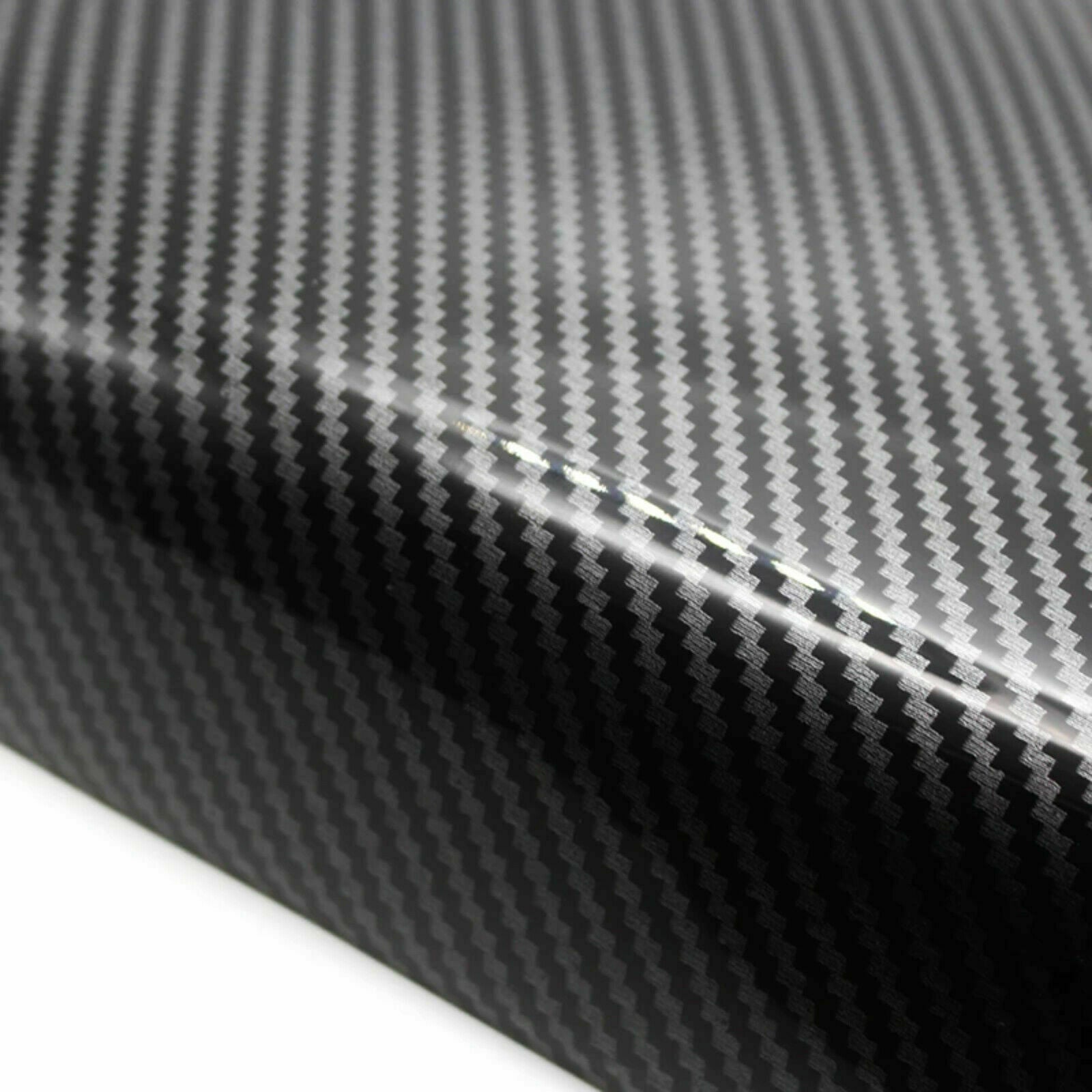 Carbon Fiber Armrest Center Console Cover For BMW 3-series E90 E91 E92 E93 06-12
