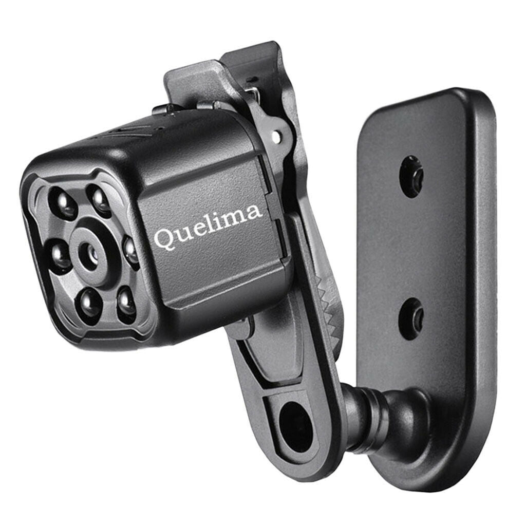 Mini Sport 1080P Aerial DVR 6 Light Infrared Night Vision Sports Mini Camera