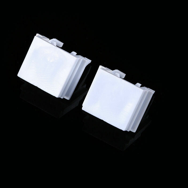 2x High Beam H1 LED Car Auto Bulb Base Adapter Holders Headlight For Ford Focus