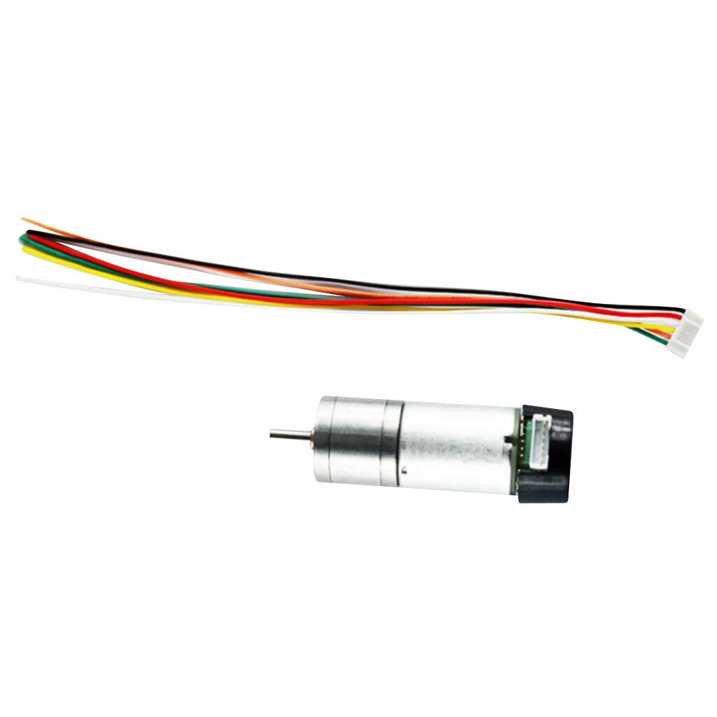 Motor Gearing with Sensor Hall Metal Gear Motor and Speed Measuring Module