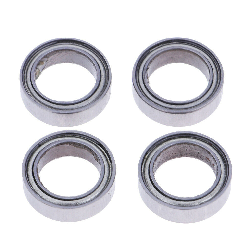 4pcs/set 8x12x3.5 Bearings For Wltoys WLtoys 12428