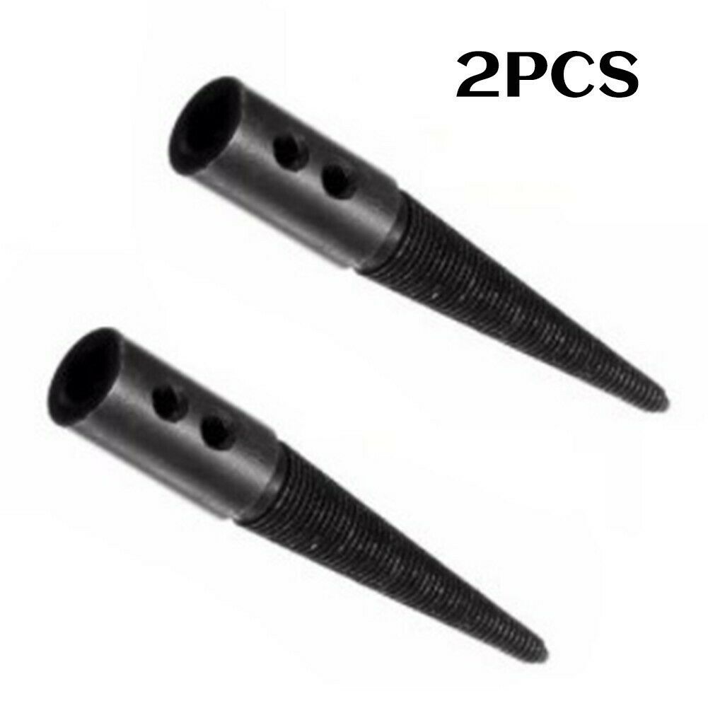 2Pcs Left and Right Polishing Wheel Axle Table Grinder Grinder Connecting Rod