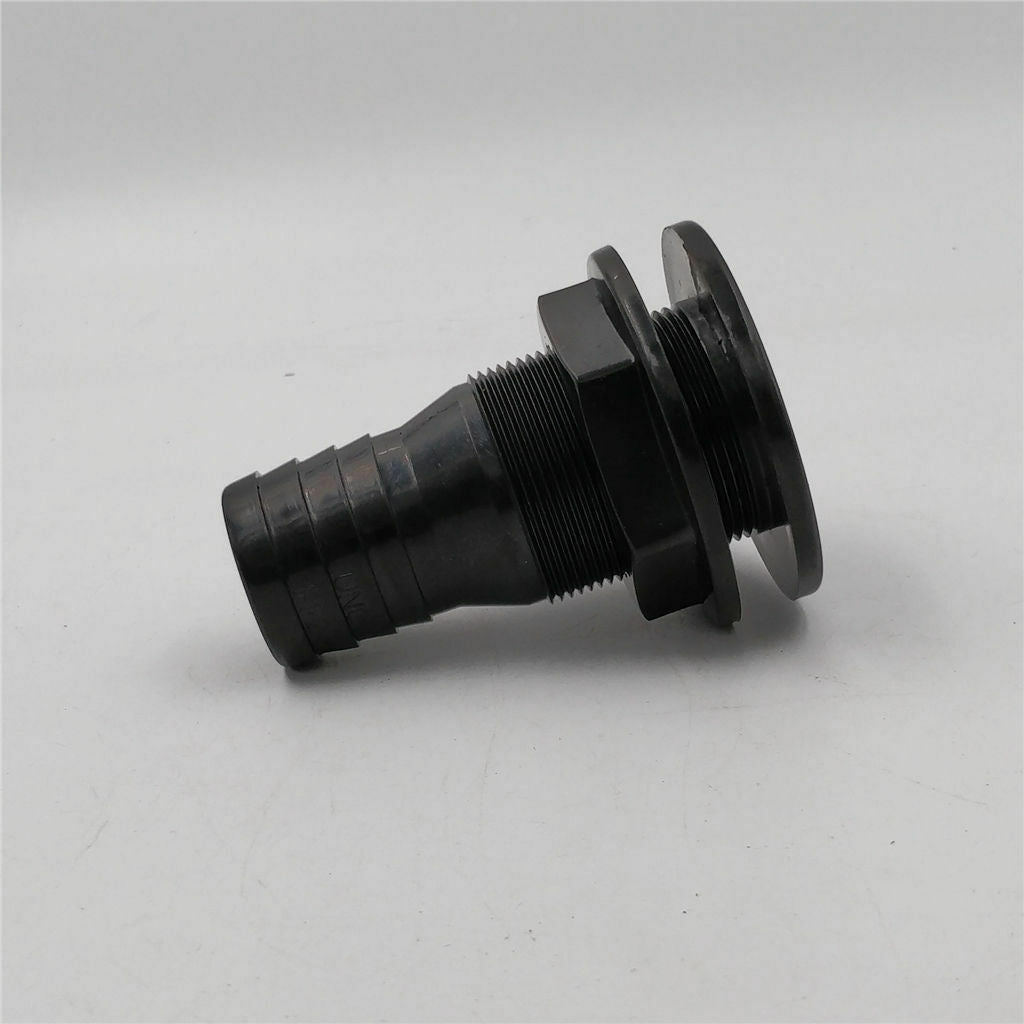 1 pcs Fault-Free 1 "Hose Connectors Boat Yacht Pump Fixture