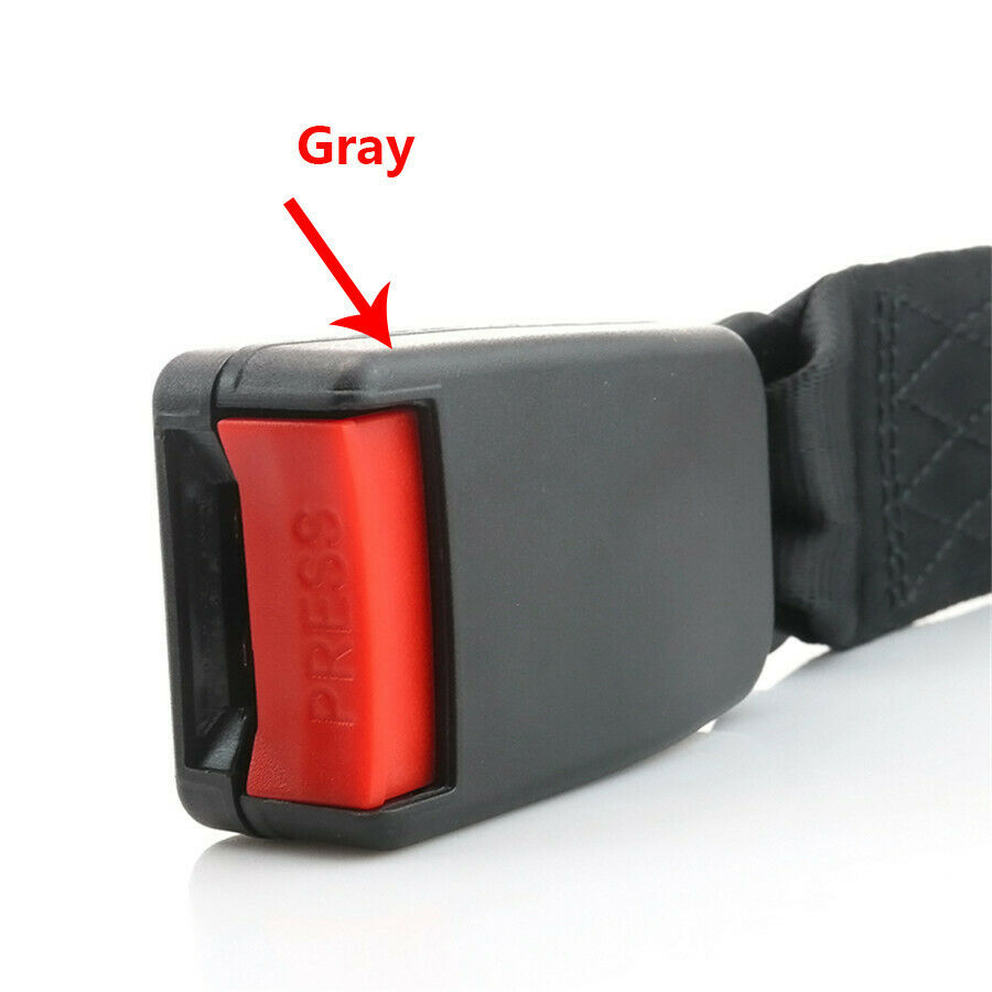 125cm Adjustable Seat Belt Car Truck 2 Point Safety Polyester Material Universal