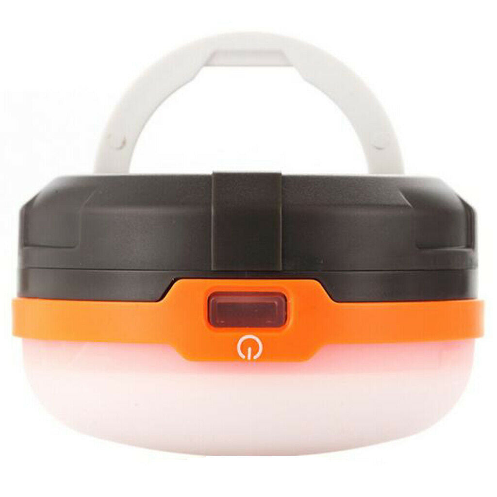 Ultra Bright Portable Small Camping Hiking Fishing LED Tent Light