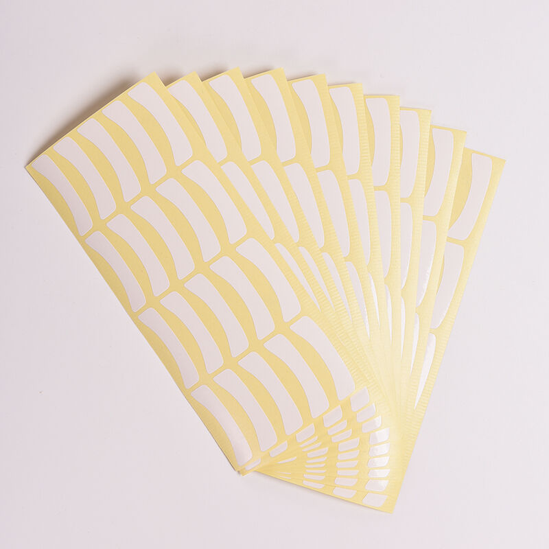 100 Pairs Under Eye Pads Stickers Patches For Eyelash Extensions Makeup T.l8
