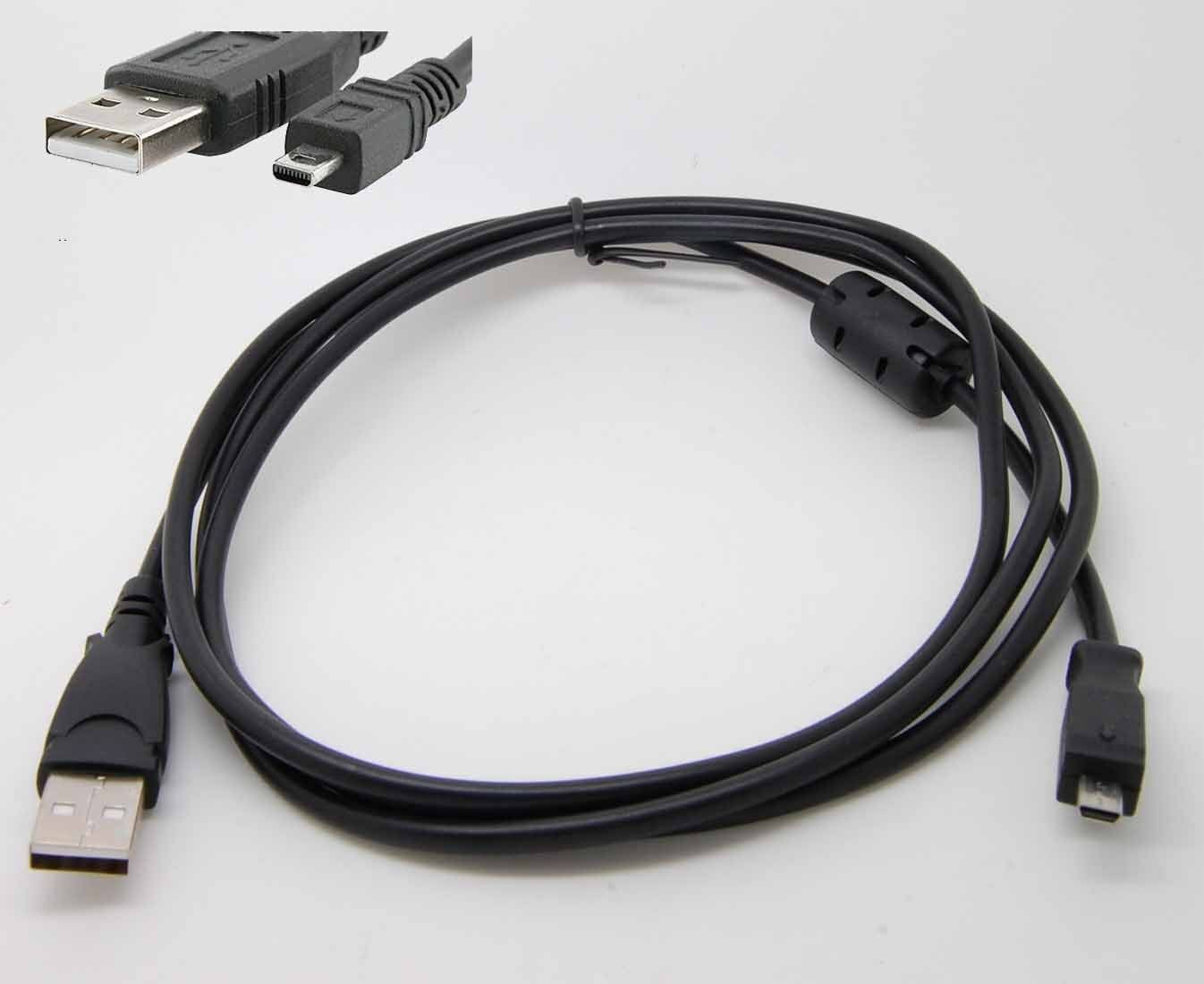 USB CABLE FOR KODAK Z700 V610 Z710 Z712 IS Z730 Z740 Z760 Z812 IS Z8612 IS Z885