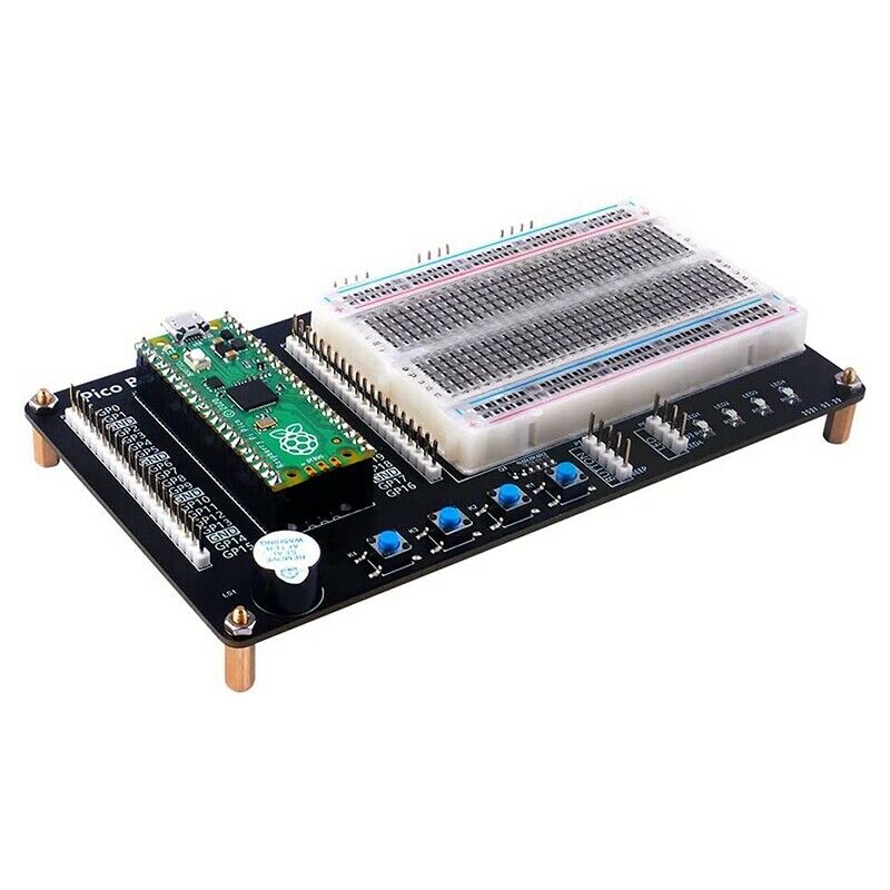 For Raspberry Pi Pico Basic Starter Kit,for Raspberry Pi Pico BreadBoard Kit wJ9